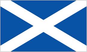St Andrew's Flag of Scotland