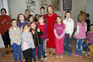World Book Day with LAURA ŁĄCZ III
