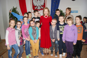 World Book Day with LAURA ŁĄCZ II 